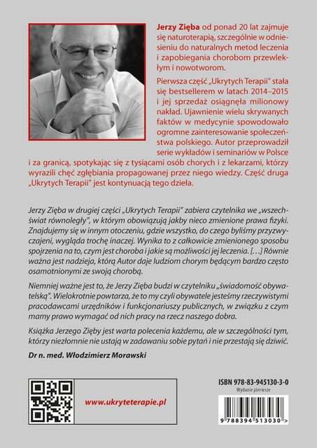 Jerzy Zięba Ukryte Terapie Część 2 Pdf